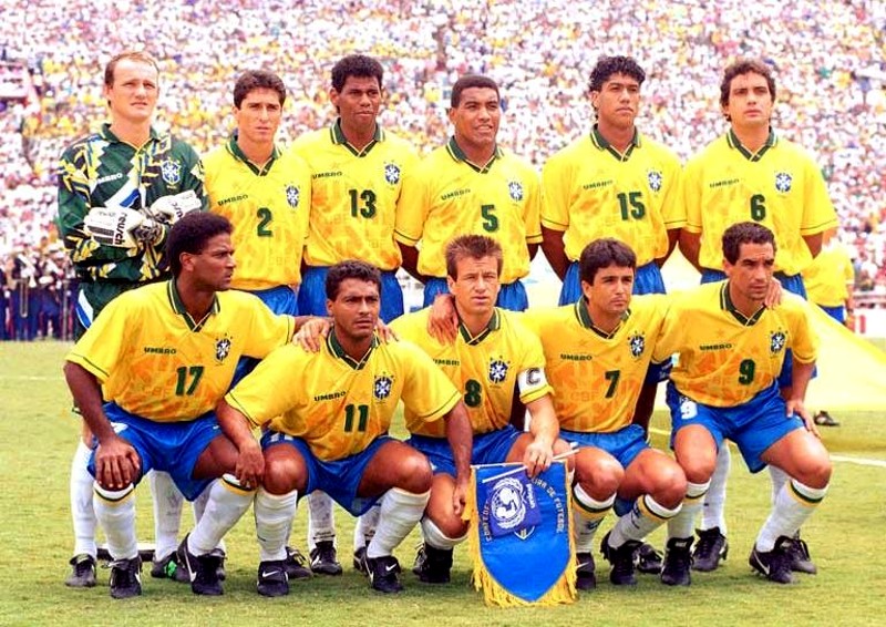 Brasil tetra
